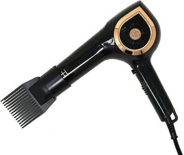 HOT AND HOTTER CERAMIC IONIC TURBO 3000 HAIR DRYER