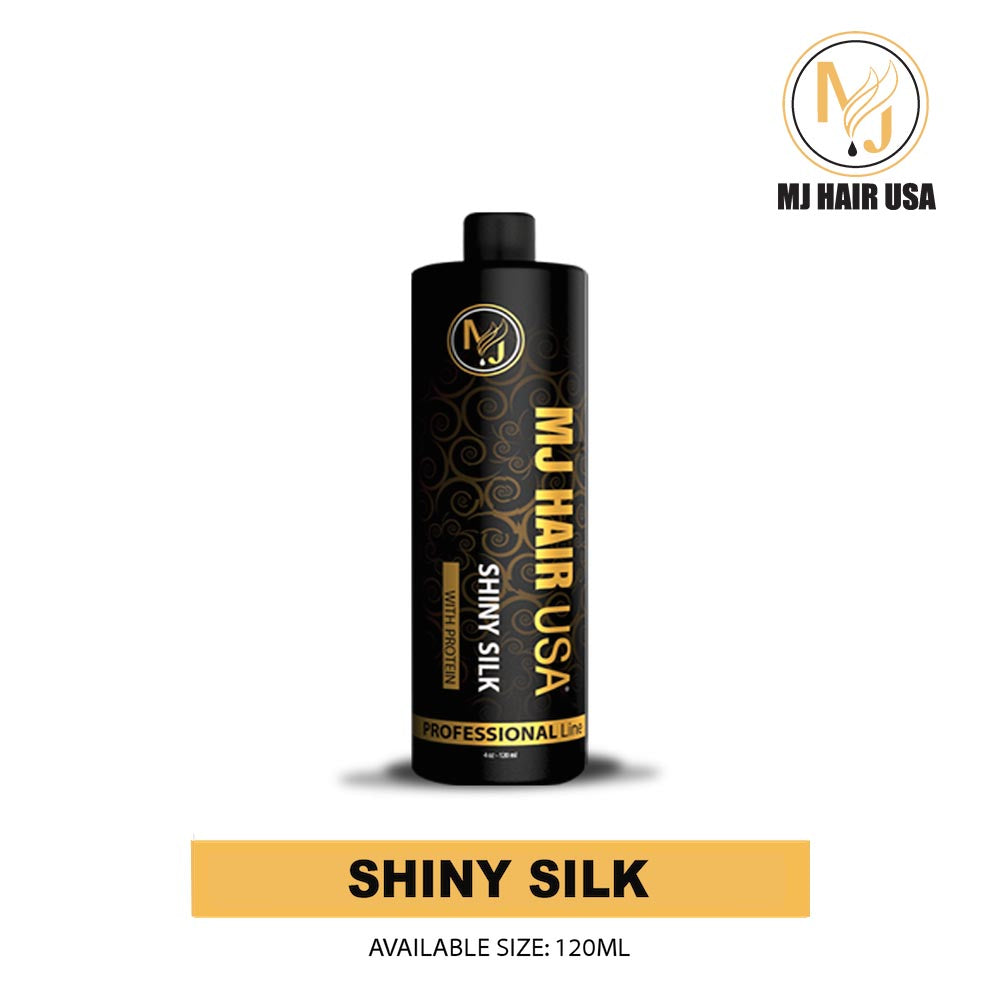 Shiny Silk Oil | 120ml
