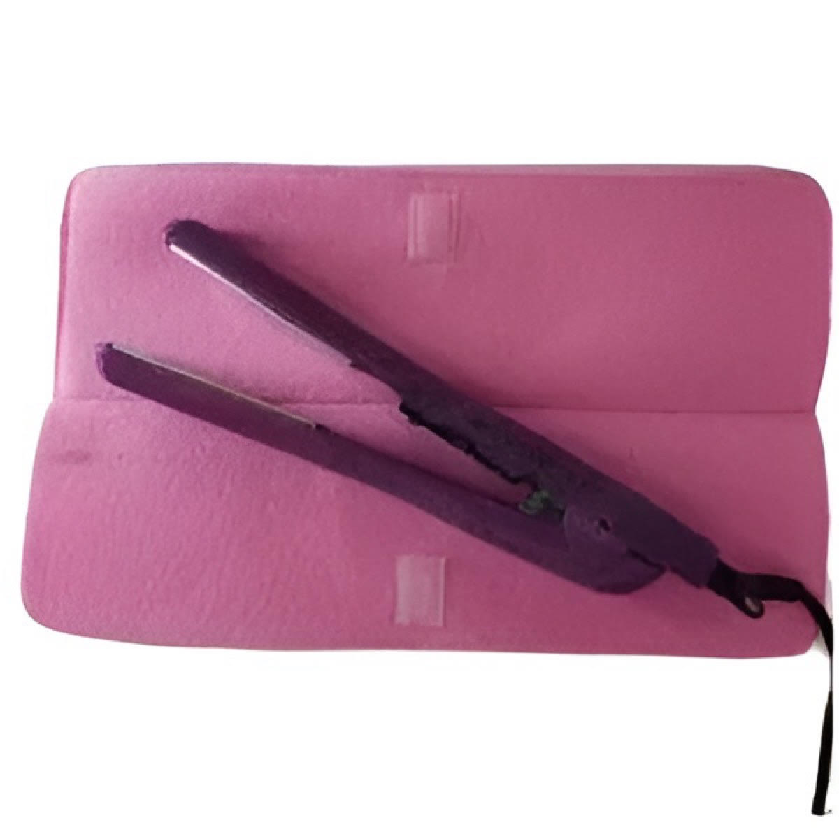 PYT  Styling Tool Mat | Travel Case | Flat iron Cover
