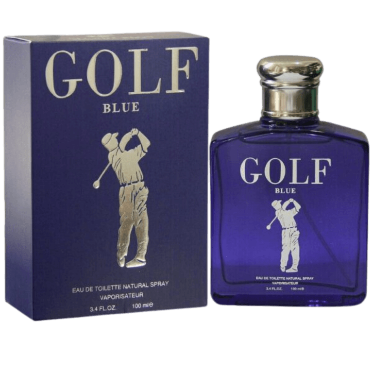Golf Blue | Perfume For Men |100 ml - Image 1