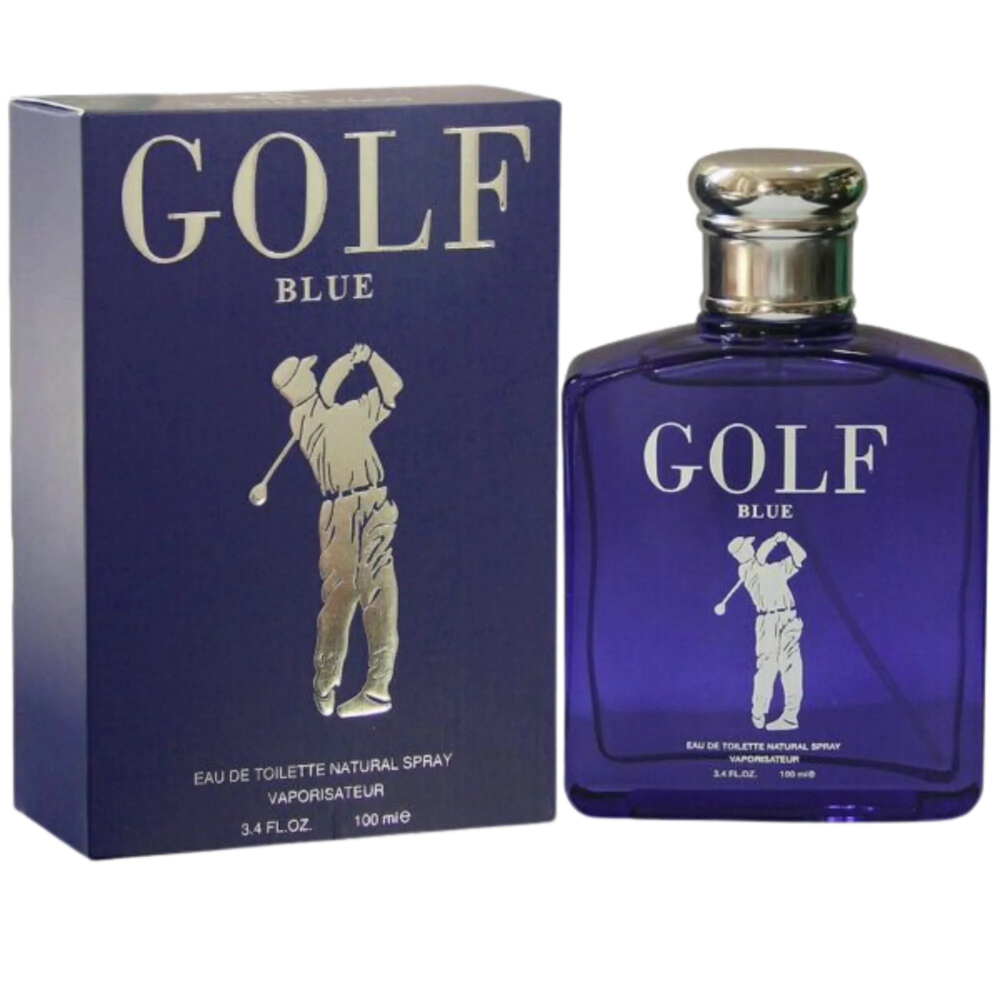 Golf Blue | Perfume For Men |100 ml - Image 1