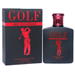 Golf Red Exchange | Perfume For Men |100 ml