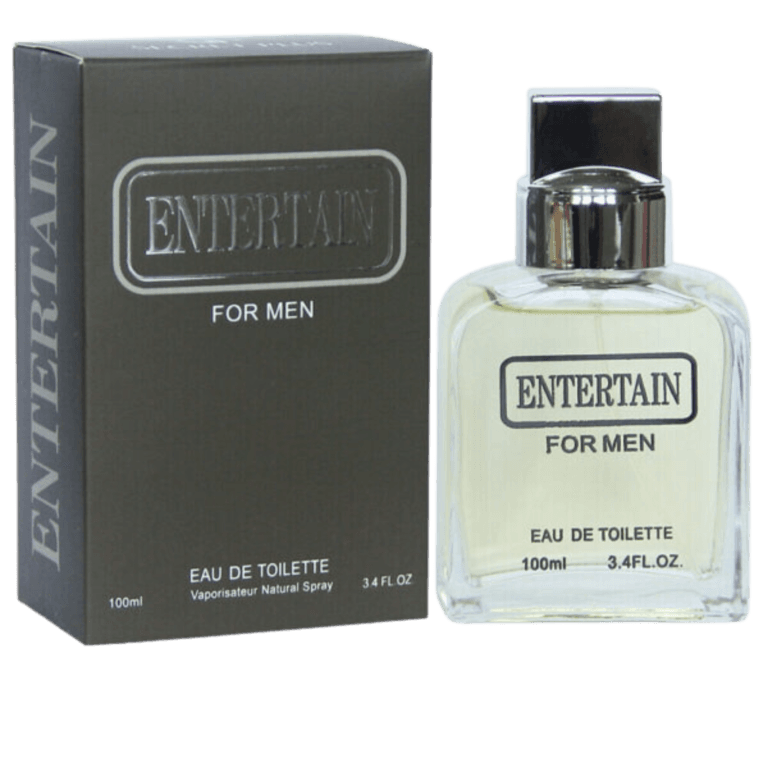 Entertain | Perfume For Men |100 ml - Image 1