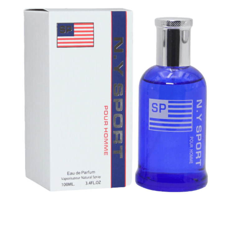 N.Y Sport | Perfume For Men |100 ml - Image 1