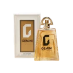 Gemini Cologne Eau De Toilette |For Men |100 ml