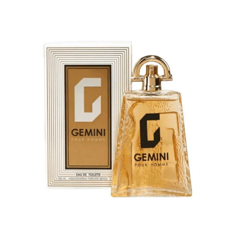 Gemini Cologne Eau De Toilette |For Men |100 ml - Image 1