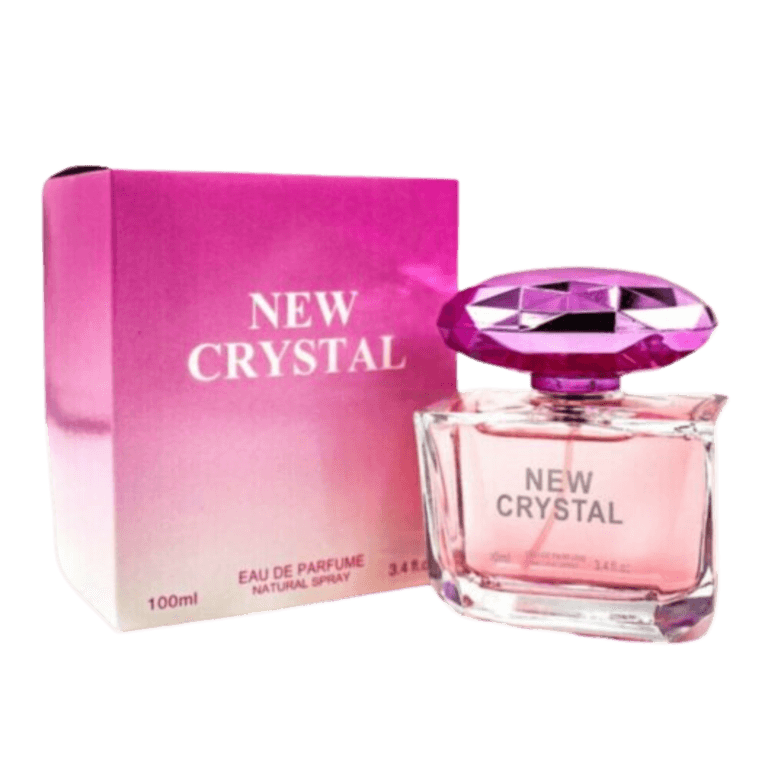 New Crystal |Perfume for women |100 ml - Image 1