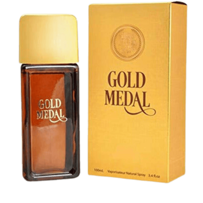 Gold Medal |Perfume For Men |100 ml - Image 1