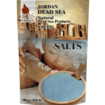 Dead Sea Natural Mineral Bath Salt | 32 Minerals Zinc, Magnesium, Manganese, Potassium & More | Calm & Pacify | 10.6 oz.