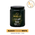 MJ Hair USA Bleach Powder White | 17.6 Oz