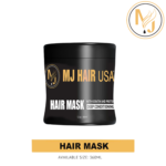 MJ Hair USA Hair Mask | 360 ml