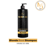 MJ Hair USA Blonde Boost Shampoo | 500 ml