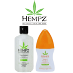 HEMPZ Deal: Sea Salt Spray & 8 oz Sanitizer