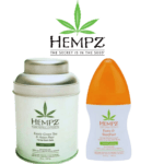 HEMPZ Deal: Herbal Bath Salts & Texturizing Sea Salt Spray