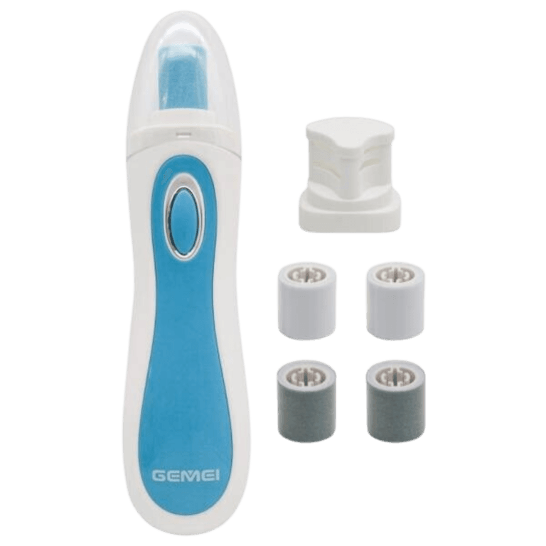 Gemei Professional Nail Care System GM406 - Image 1