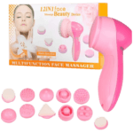 12 IN 1 Face Massage & Beauty Device
