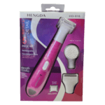 Hengda HD-818 Bikini & Detail| 5 Piece Kit Shaver For women
