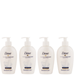 Dove Liquid Hand Wash 250 ml (Pack of 4)