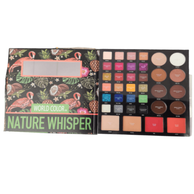 Nature Whisper | Professional Cosmetic Palettes - Image 1