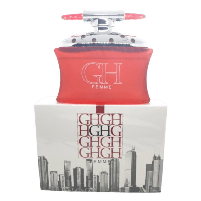 GH Femme |Perfume For Women |100 ml - Image 1