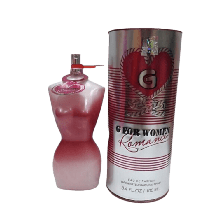 G Romance |Perfume for Women |100 ml - Image 1