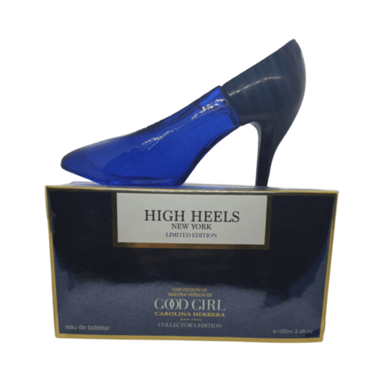 High Heels New York | Perfume For Women |100 ml - Image 1