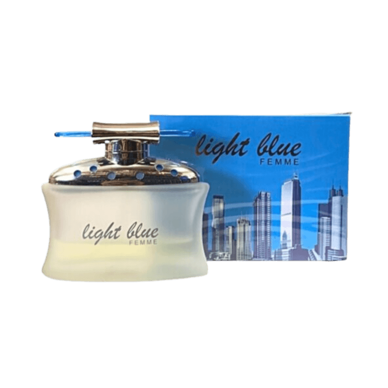 Light Blue Femme |Perfume for women |100 ml - Image 1