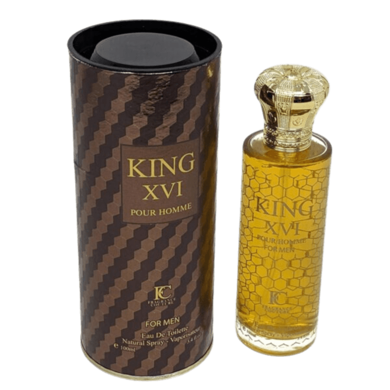 King XVI | For Men |100 ml - Image 1