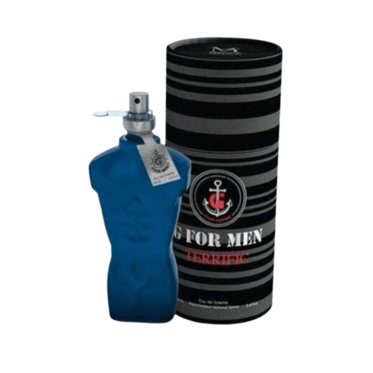 G Terrific | Perfume For Men |100 ml - Image 1