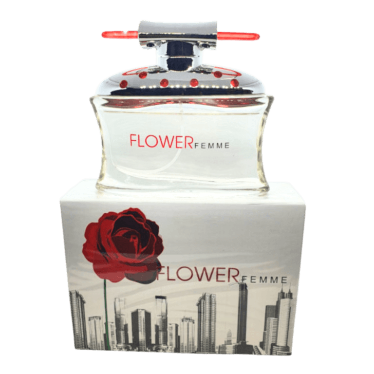 Flower femme |Perfume For Women |100 ml - Image 1
