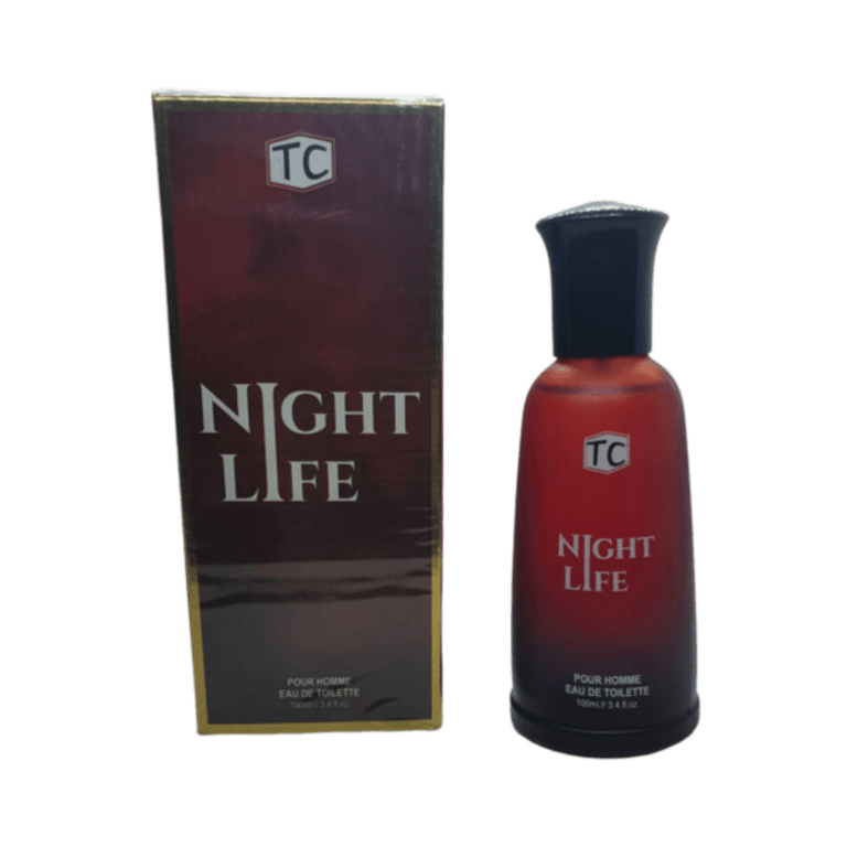Night Life | Perfume For Men |100 ml - Image 1