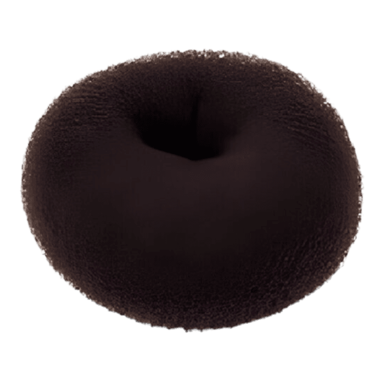 Hair Bun | 10 CM OR 3.5", Pack of 3 - Image 1
