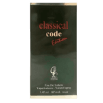 Classical code Edition | For Men |100 ml