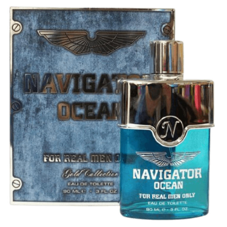 Navigator Ocean | For Men |3.4 oz - Image 1