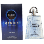 BLUE GENIUS | For Men |100 ml