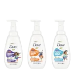 Dove Kids Care Foaming Body Wash For Kids| 13.5 oz, 3 Pcs per Pack