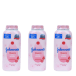 Johnson's Blossoms Baby Powder (100G Each) |3 Pcs per Pack |'Infants & Newborn' |'Unisex'