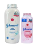 Johnson's Baby Powder Offer | 1 Pc Original (200g) + 1 Pc Blossoms (100g)