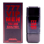 777 VIP MEN YOU ARE EXALTED