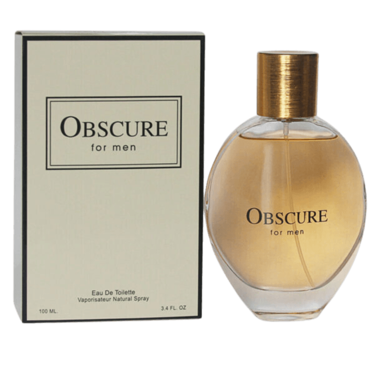 OBSCURE FOR MEN Secret Plus Eau de Toilette Cologne Perfume - Image 1