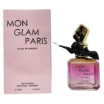 MON GLAM PARIS by FRAGRANCE COUTURE Perfume for Women 3.4 oz Eau de Parfum Spray