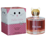 HELLO CUTIE, Our Version of HELLO KITTY, 3.4 Fl.Oz