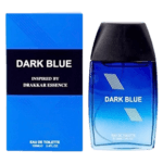 Dark Blue Eau De Toilette for Men, 100ml/3.4 OZ