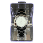 BBG Women's Watch, 1 Pc per Pack, Black