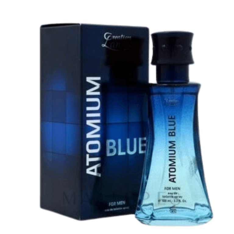 Creation Lamis Atomium Blue - Image 1