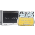 INSTRUCTION Secret Plus Eau de Parfum Cologne Perfume