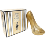 Bad Girl Gold, Women Perfume Eau de Parfum Natural Spray