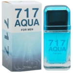 717 Aqua for Men Eau de toilette Perfume 3.4oz