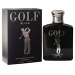 GOLF BLACK Secret Plus Eau de Toilette Cologne Perfume