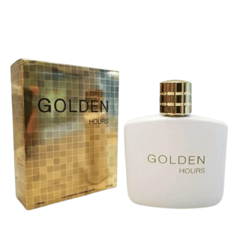 Golden Hours, Eau de Parfum Spray Perfume, Fragrance For Men - Image 1